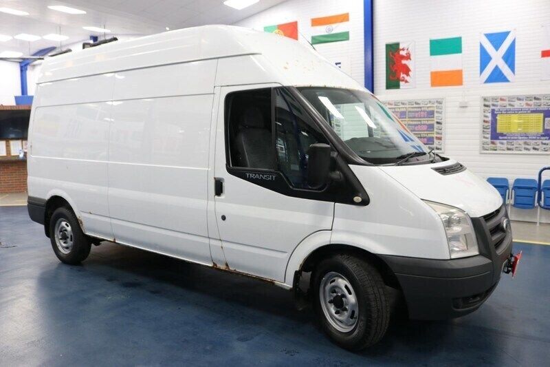 Transit high sales top for sale