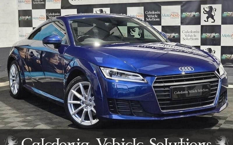 Used 2018 Audi TT Sport Coupe | £11,488 (Good price) - Image 1/4