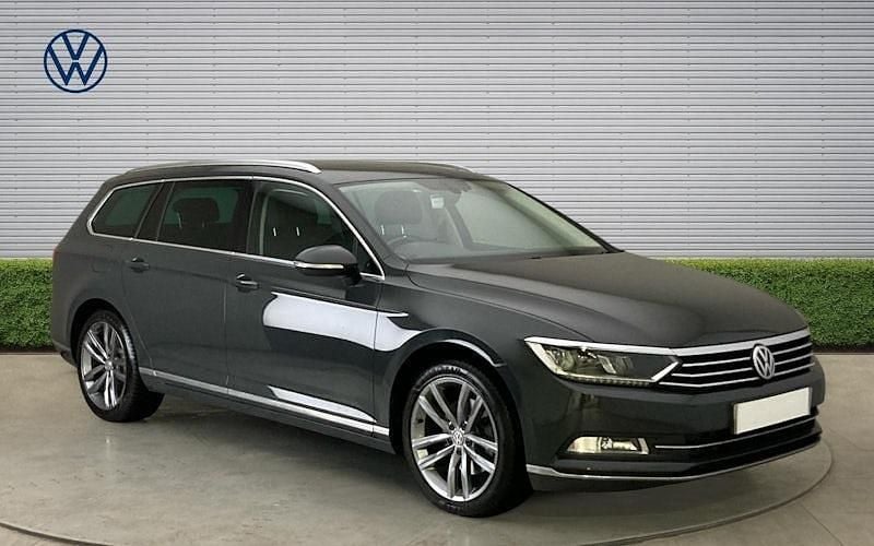 Używany VW Passat GT 150 KM (110 kW) 2018 Kombi