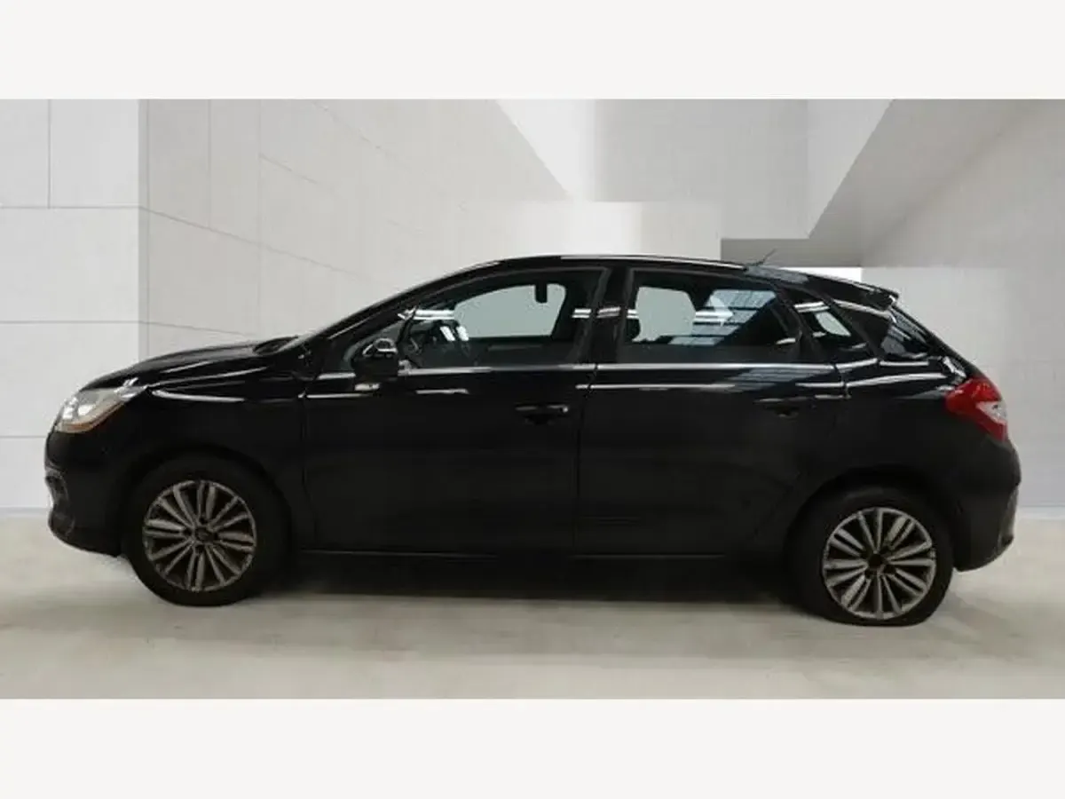 Used Citroën C4 VTR Sport 2012 Black Hatchback