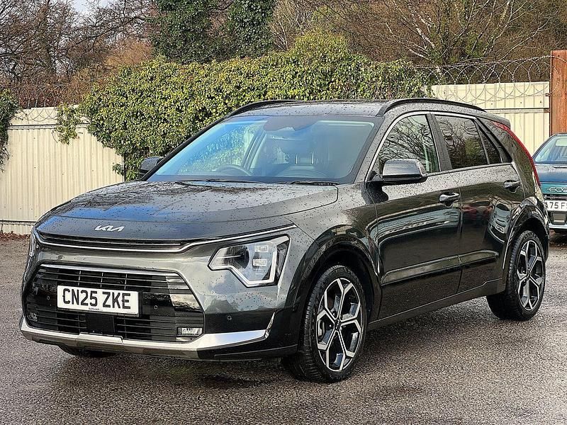 Used Kia Niro 127 HP (93 kW) 2025 SUV