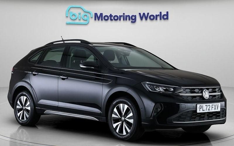 Used VW Taigo Life 95 HP (69 kW) 2026 SUV