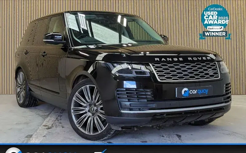 Used Land Rover Range Rover Vogue 275 HP (202 kW) 2020 SUV