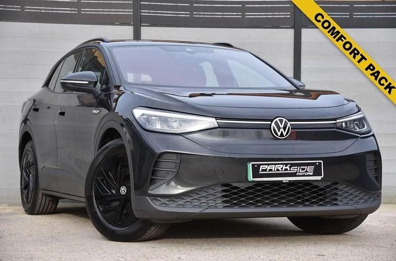 Used VW ID.4 Pure 108 kW (148 HP) 2022 Grey SUV