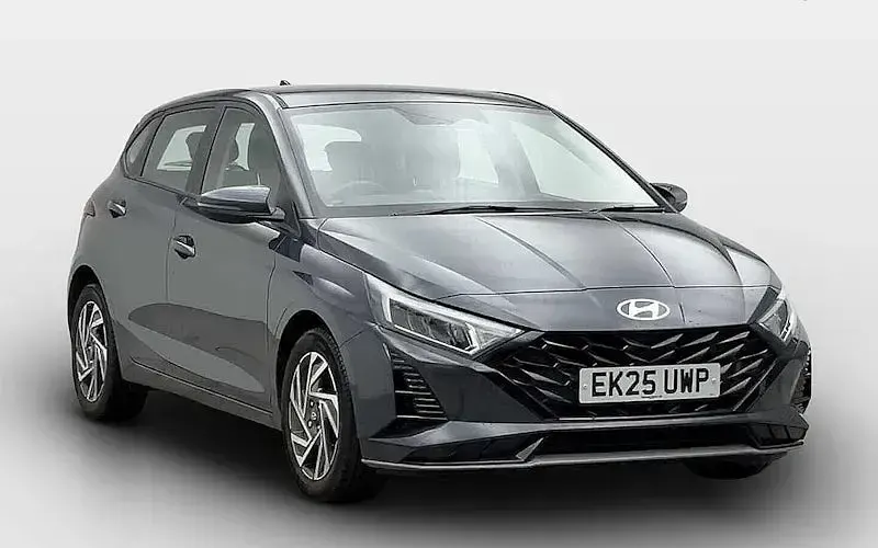 Used Hyundai i20 Advanced 101 HP (74 kW) 2025 Hatchback