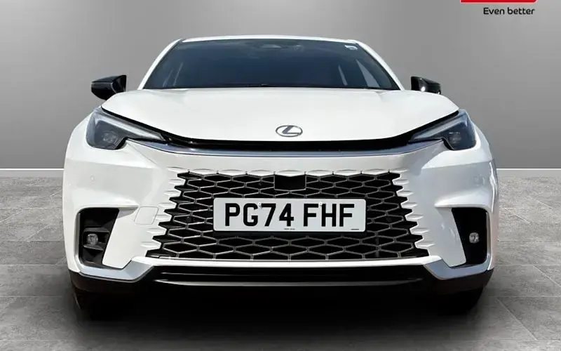 Used Lexus LBX 136 HP (100 kW) 2026 SUV
