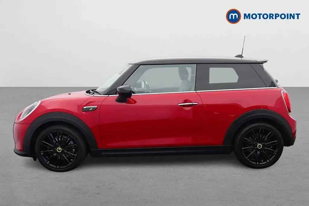 Used Mini Cooper S Hatch 135 kW (184 HP) 2023 Red Hatchback
