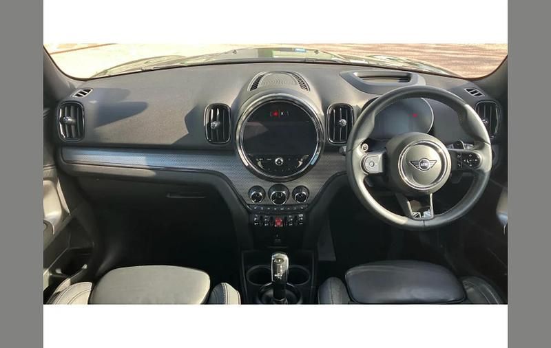 Used Mini Cooper S Countryman Exclusive 178 HP (130 kW) 2021 Other SUV