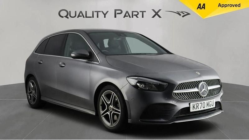 Grey Used 2020 Mercedes B220 Executive MPV | £16,484 (Fair price) - Image 1/4