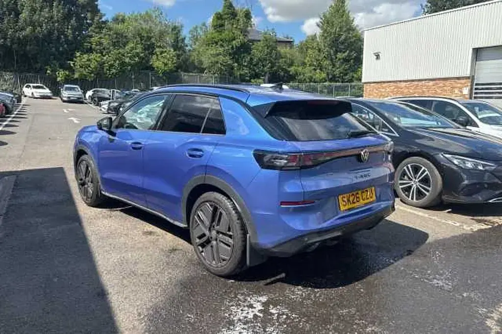 Used VW T-Roc 150 HP (110 kW) 2026 SUV