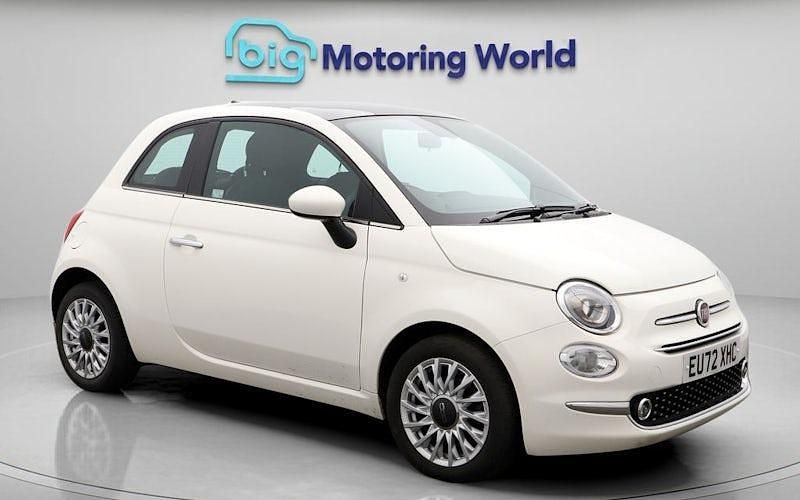 Used 2024 Fiat 500 Hatchback | £9,200 (Fair price) - Image 1/4