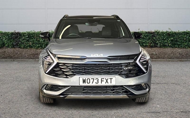 Used Kia Sportage GT-Line S 230 HP (169 kW) 2023 SUV