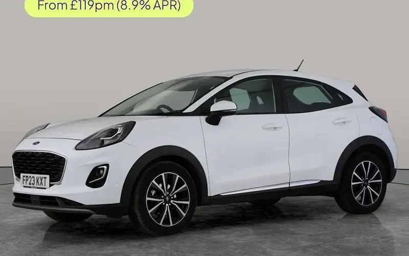 Gebraucht Ford Puma Titanium 125 PS (91 kW) 2023 SUV