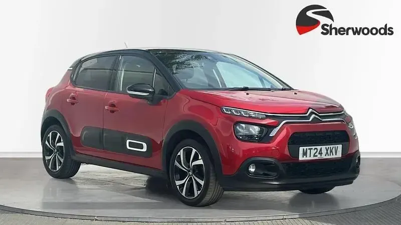 Used Citroën C3 PureTech 110 HP (80 kW) 2024 Hatchback