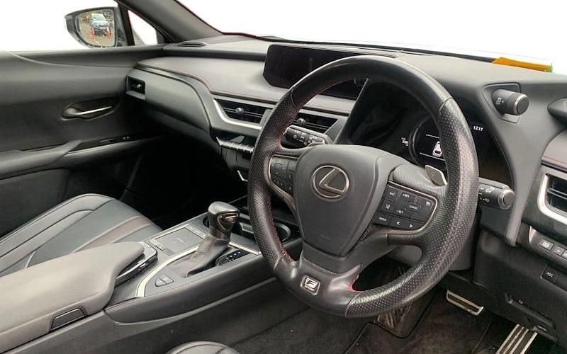 Used Lexus UX 250h Sport Line 184 HP (135 kW) 2022 SUV