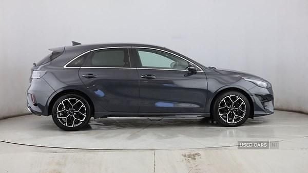 Used Kia Ceed GT-Line 138 HP (101 kW) 2025 Hatchback