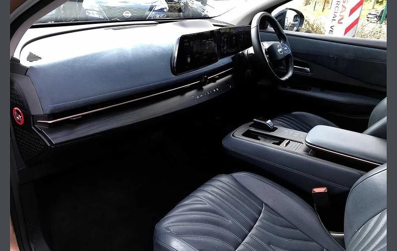 Used Nissan Ariya Evolve 175 kW (239 HP) 2022 Other SUV