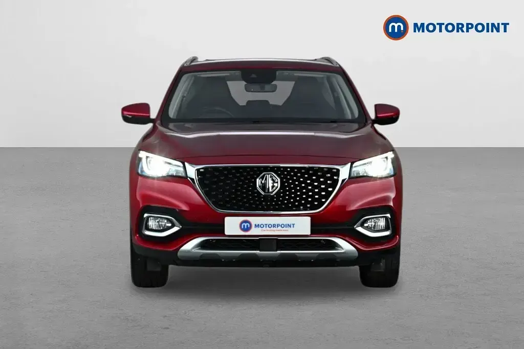Used MG HS Exclusive 2021 Red SUV