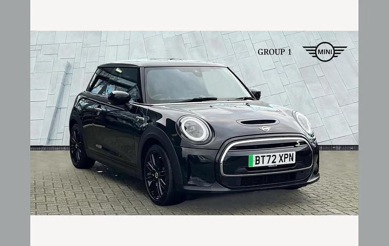 Used Mini Cooper S Level 2 135 kW (184 HP) 2023 Midnight black ii Hatchback