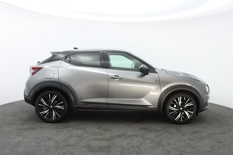 Grey Used 2020 Nissan Juke S SUV | £11,999 (A bit pricey) - Image 1/4