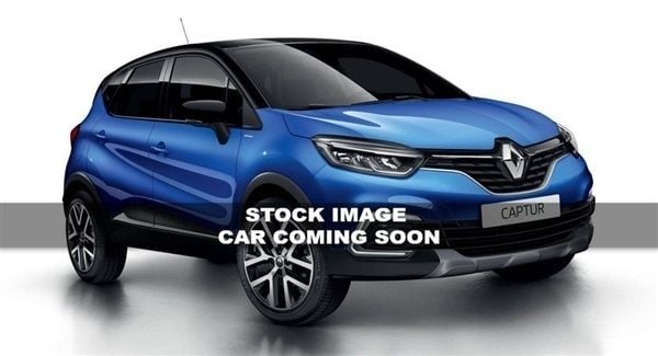 Blue Used 2018 Renault Captur Iconic SUV | £7,999 (Fair price) - Image 1/1