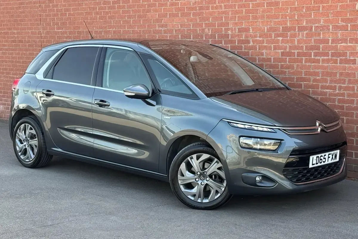 Used Citroën C4 Picasso Exclusive 120 HP (88 kW) 2015 MPV