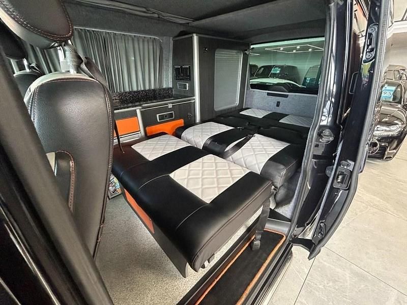 Usado VW Transporter Sportline 180 CV (132 kW) 2013 Negro Van