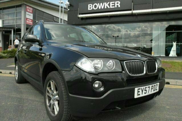 Usado BMW X3 2007 SUV