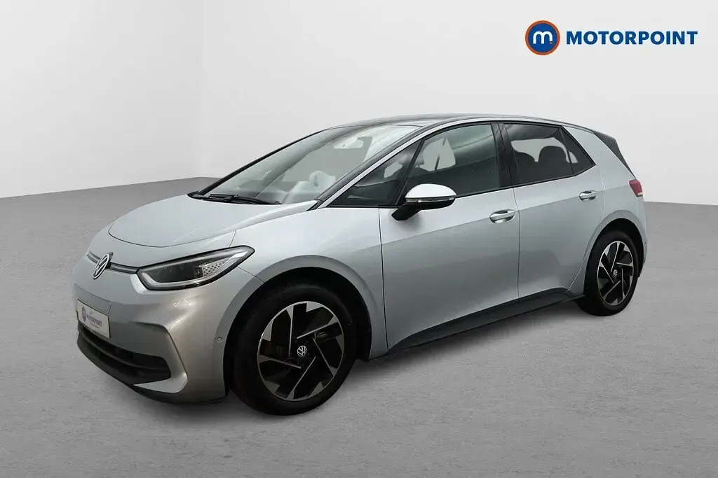 Used VW ID.3 Pro 150 kW (204 HP) 2025 Silver Hatchback