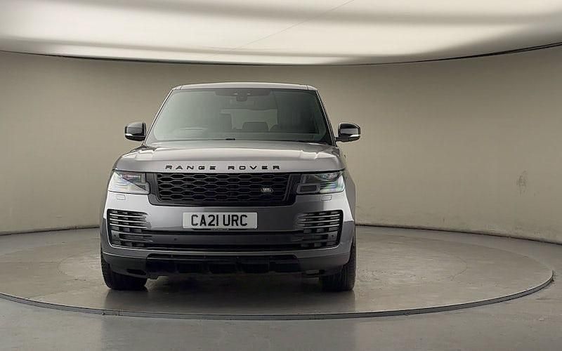 Used Land Rover Range Rover Vogue SE 275 HP (202 kW) 2020 Grey SUV