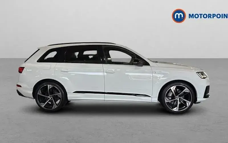 Used Audi Q7 Black Edition 340 HP (250 kW) 2024 SUV