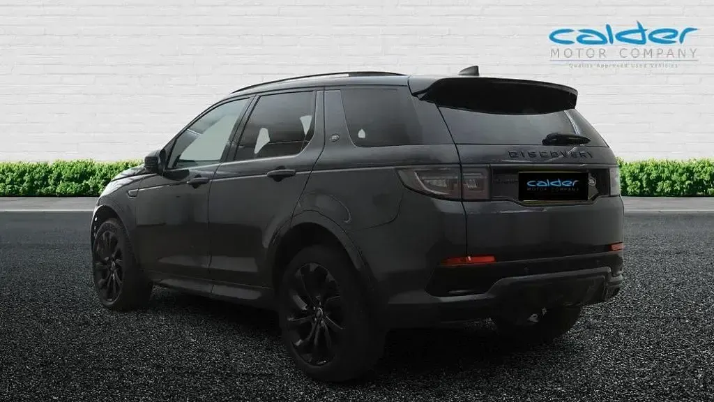 Used Land Rover Discovery Sport HSE Dynamic 204 HP (150 kW) 2022 Grey SUV