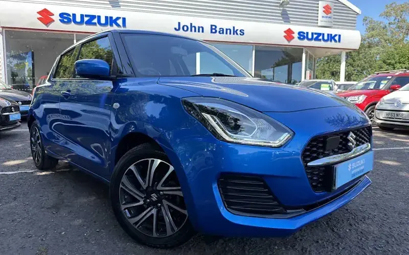 Used Suzuki Swift SZ-L 83 HP (61 kW) 2023 Hatchback