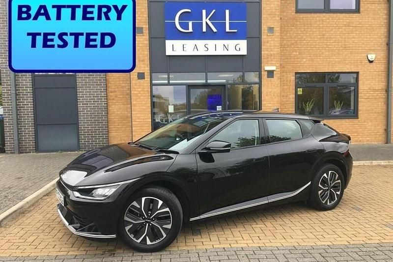 Used 2022 Kia EV6 2 SUV | £21,990 (Fair price) - Image 1/1