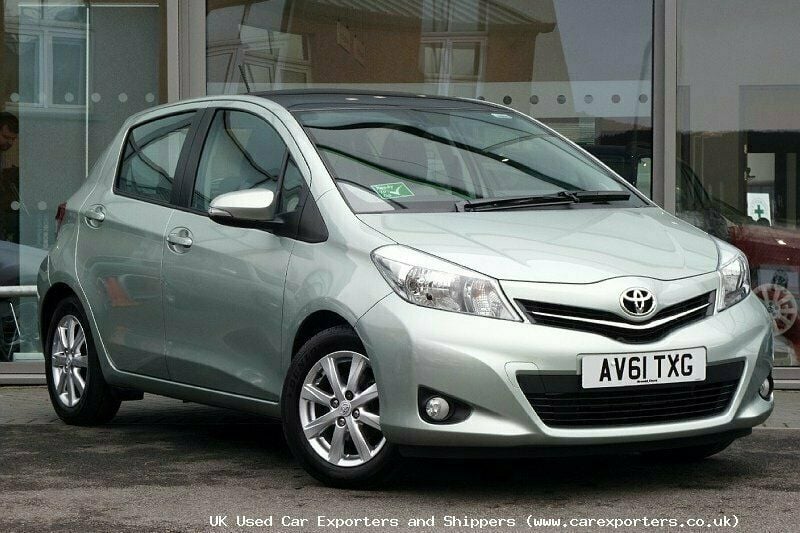 Used Toyota Yaris 2012 Hatchback