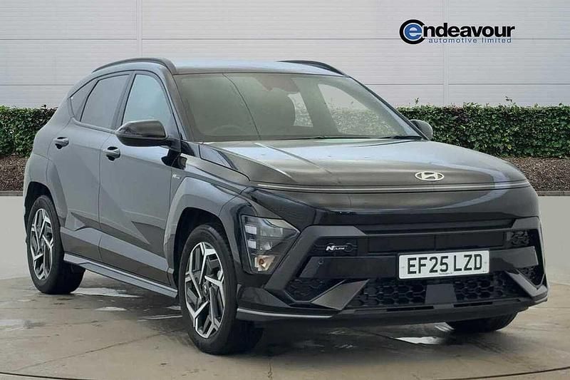 Used Hyundai Kona N Line 2025 SUV