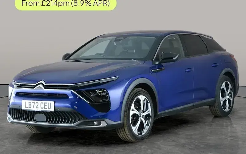 Usado Citroën C5 X 224 HP (164 kW) 2023 Carrinha
