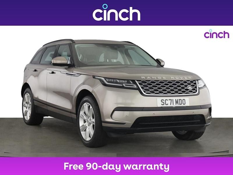 Bronze Used 2022 Land Rover Range Rover Velar SE SUV | £32,399 (Super price) - Image 1/3