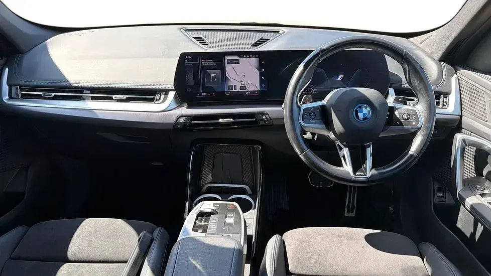 Used BMW X1 M Sport 242 HP (177 kW) 2023 White SUV