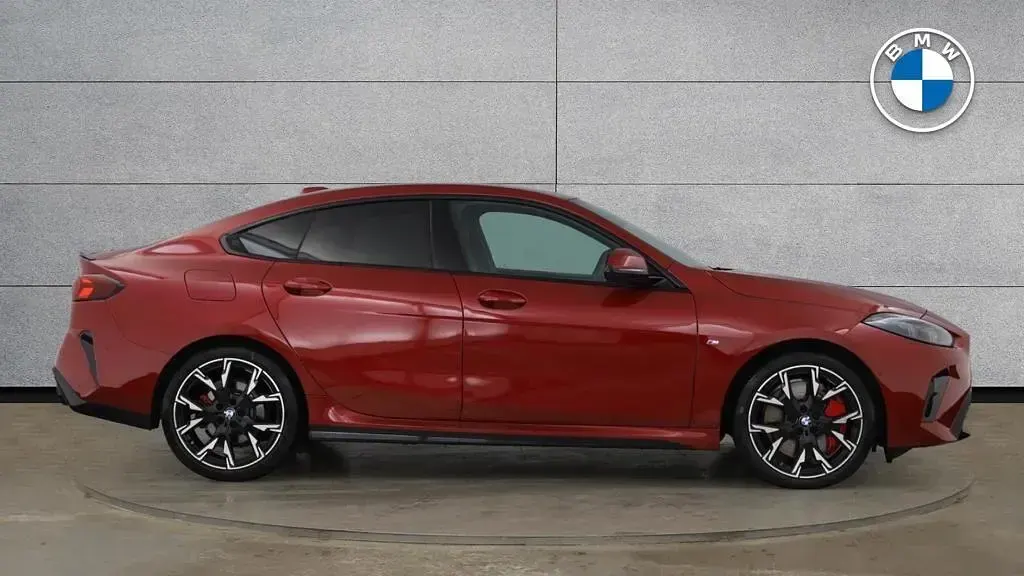 Used BMW 220 Gran Coupé M Sport 2025 Red Coupe
