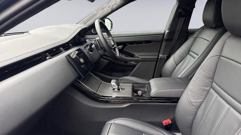 Used Land Rover Range Rover evoque Autobiography 2025 Tribeca blue Estate