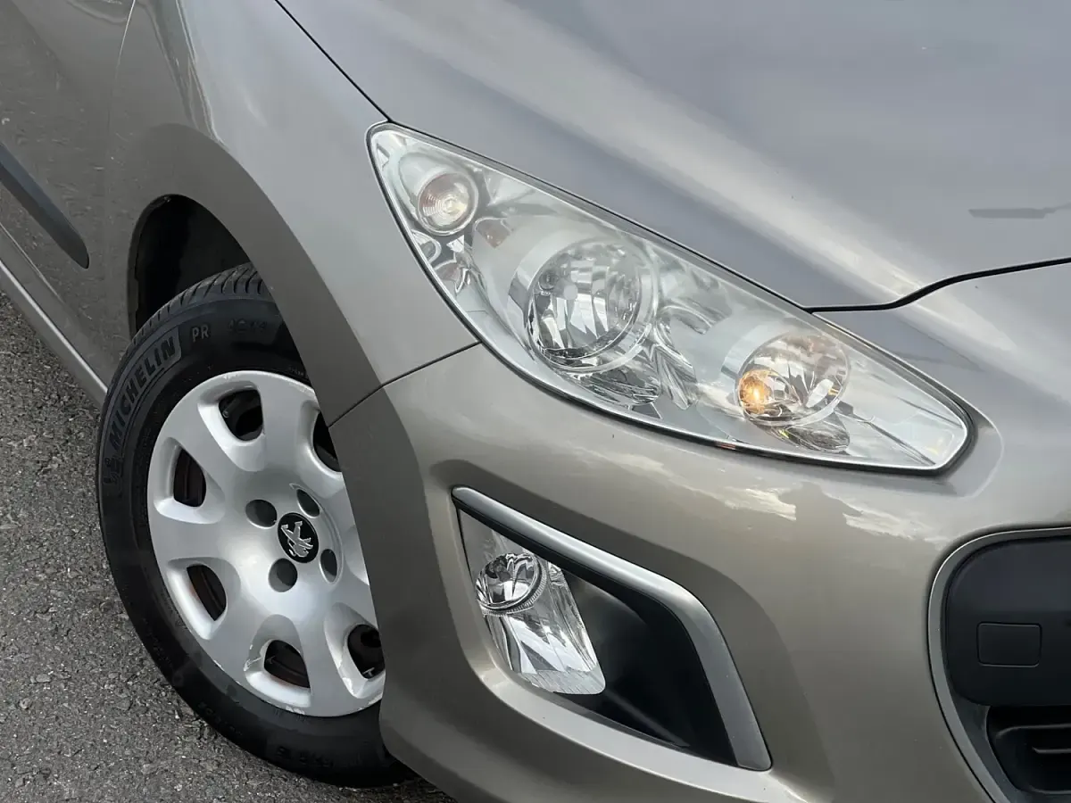 Used Peugeot 308 Access 2012 Grey Hatchback