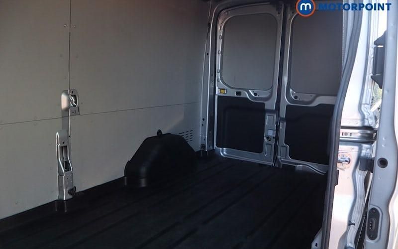 Used Ford Transit 165 HP (121 kW) 2026 Van