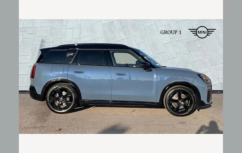 New Mini Countryman Sport 230 kW (313 HP) 2026 Blue SUV