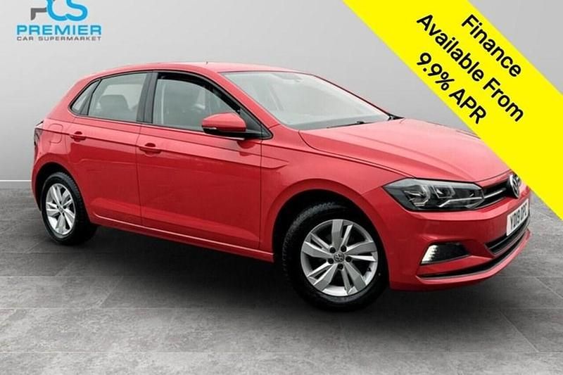 Used 2019 VW Polo SE Hatchback | £10,995 (Fair price) - Image 1/1