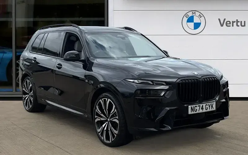 Usado BMW X7 M Sport 352 HP (258 kW) 2026 SUV