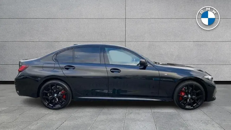 Used BMW 330e M Sport 288 HP (211 kW) 2026 Black