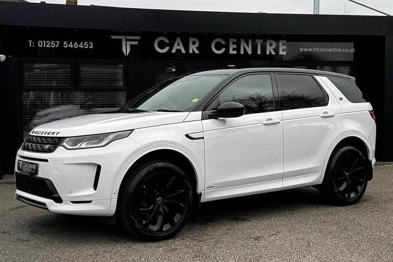 Used Land Rover Discovery Sport HSE Dynamic 2020 SUV