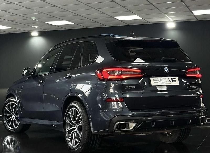Used BMW X5 M Sport 2021 Grey SUV