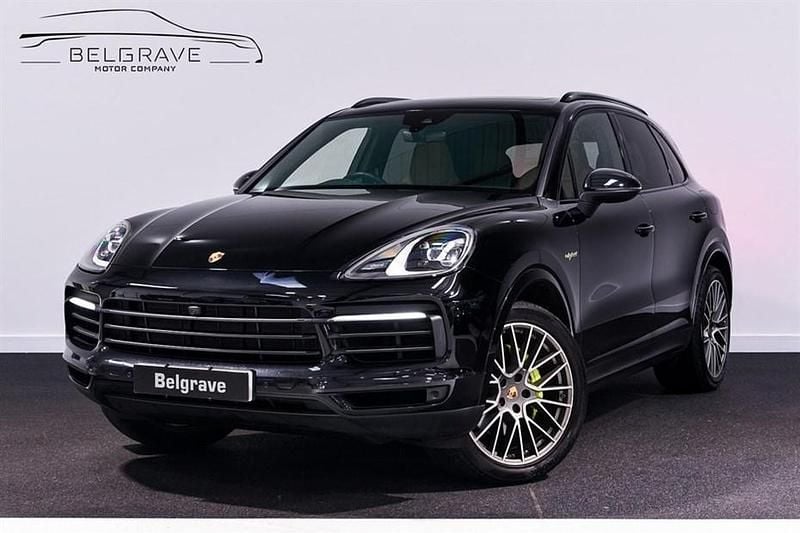 Used Porsche Cayenne S E-Hybrid Platinum Edition 2022 SUV